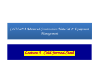 L3 - Cold-formed Steel (1).pptx
